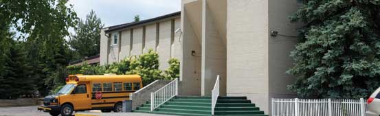 Shmuel Zahavy Cheder Chabad